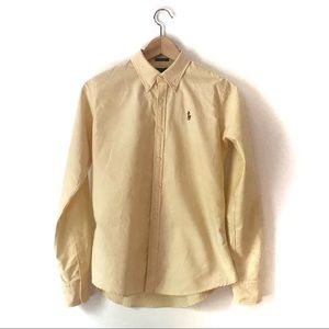 Ralph Lauren size 4 cotton shirt